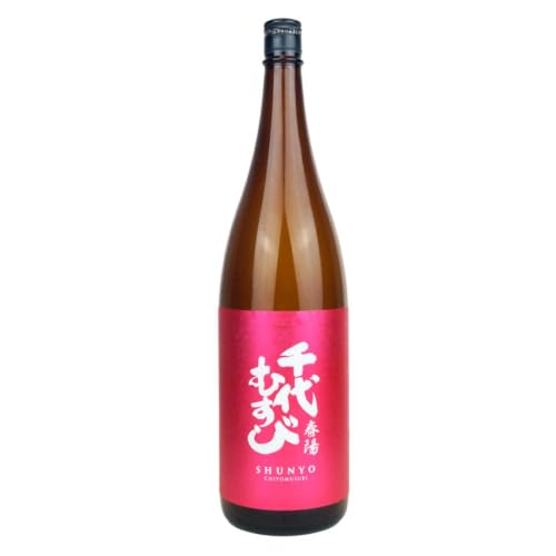 鳥取県 千代むすび [純米酒] (日本酒) 価格比較 - 価格.com